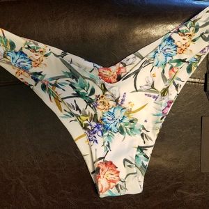 Pink Colada Bikini Bottoms in Maldives